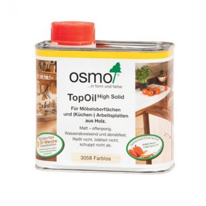 Масло для столешниц «Osmo Top Oil»