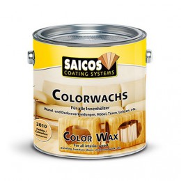 Saicos цветной декоративный воск «Saicos Colorwachs»