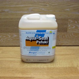Раствор для приготовления шпатлевки на водной основе «Berger Aqua-Seal Pafuki»