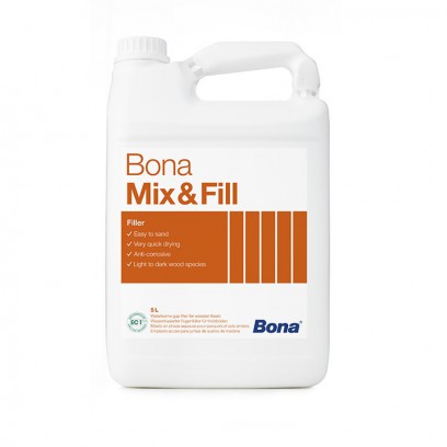 Bona раствор для приготовления шпатлевки на водной основе «Bona Mix-Fill»