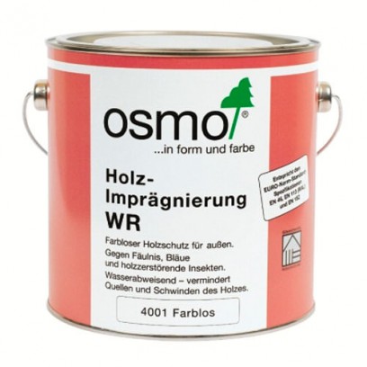 Антисептик для древесины Osmo Holz-Impragnierung WR