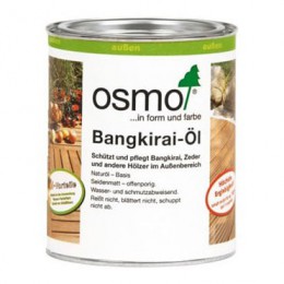 Масло для террас и садовой мебели OSMO Terrassen-Ole
