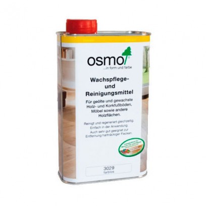 Средство для ухода и очистки древесины OSMO Wachspflege- und Reinigungsmittel