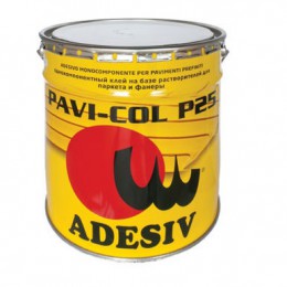 Однокомпонентный клей ADESIV PAVI-COL P25