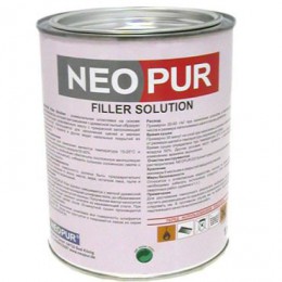 Шпатлевка для паркета NeoPur Filler Solution