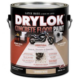 Фасадная краска для камня и кирпича для наружных и внутренних работ Drylok Latex Concrete Floor Paint