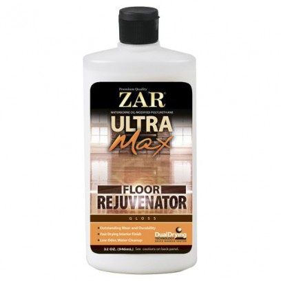 Реставратор лакового покрытия Zar Ultra Max Floor Rejuvenator