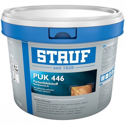 Двухкомпонентный полиуретановый клей Stauf PUK 446 P