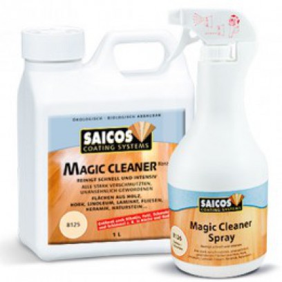 Концентрат для особо сильных загрязнений Saicos Magic Cleaner (Германия) 8125 5л. 
