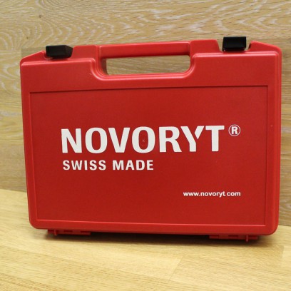 Предподготовленный чемоданчик С (средний, без наполнения) NOVORYT (Швейцария) 