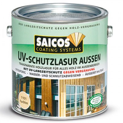 УФ-защита Saicos UV-Schutz (Германия) 9914Eco 0,45л. 