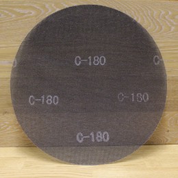 Абразивная шлифовальная сетка диаметр=406мм SANDERS (Германия) Р220 (карбид кремния) 