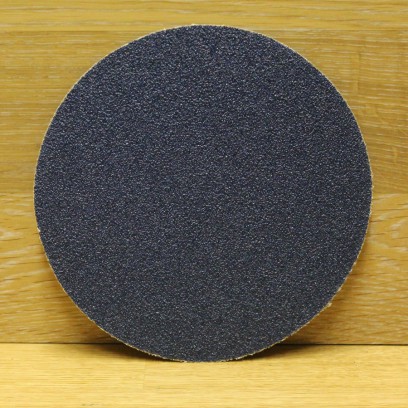 Диск шлифовальный (самозацепка) диаметр=200мм SANDERS (Германия) Р40 (оксид циркония) 