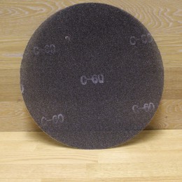 Абразивная шлифовальная сетка диаметр=406мм SANDERS (Германия) Р60 (карбид кремния) 