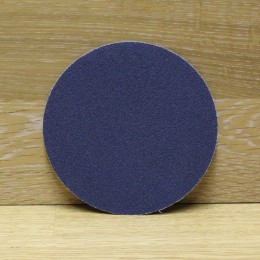 Диск шлифовальный (самозацепка) диаметр=150мм SANDERS (Германия) Р80 (оксид циркония) 