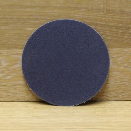 Диск шлифовальный (самозацепка) диаметр=150мм SANDERS (Германия) Р100 (оксид циркония) 