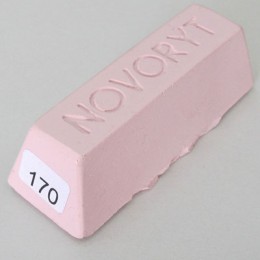Шпатлевка-расплав NOVORYT (Швейцария) №170 серо-розовый 