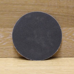 Диск шлифовальный (самозацепка) диаметр=150мм SANDERS (Германия) Р120 (оксид циркония) 