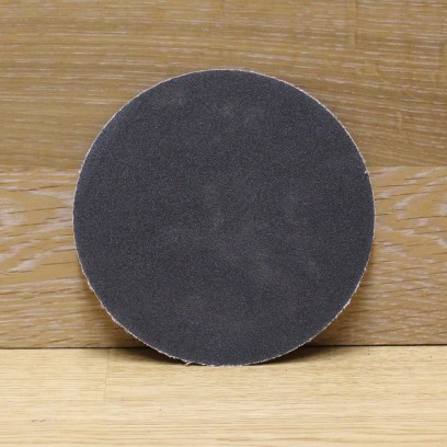 Диск шлифовальный (самозацепка) диаметр=150мм SANDERS (Германия) Р120 (оксид циркония) 