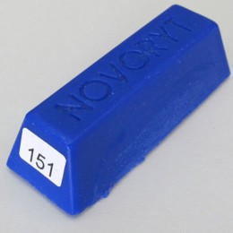 Шпатлевка-расплав NOVORYT (Швейцария) №151 синий 