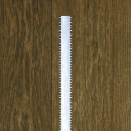R2, 56cm, insert, / Zahnungseinsatze ( 10 pc/stck), Вкладыш для нивелирующих составов R2 (2.0*4.0*5.0) 