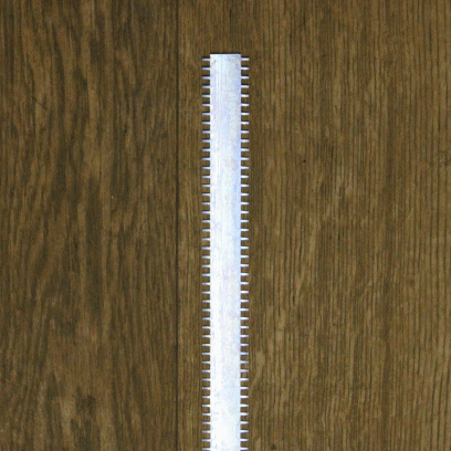 R2, 56cm, insert, / Zahnungseinsatze ( 10 pc/stck), Вкладыш для нивелирующих составов R2 (2.0*4.0*5.0) 