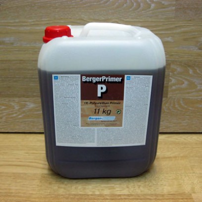 1-компонентная полиуретановая грунтовка BERGER PRIMER P (Германия) 11кг. 
