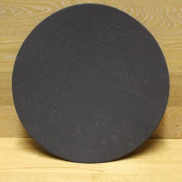 Полировочный абразивный круг - суперсетка (самозацепка) диаметр=400мм Р1500 (карбид кремния) 