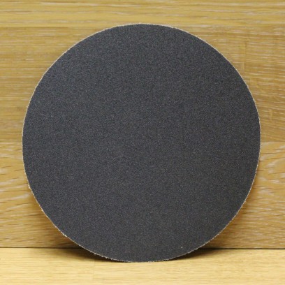 Диск шлифовальный (самозацепка) диаметр=200мм SANDERS (Германия) Р120 (оксид циркония) 