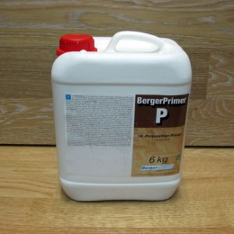 1-компонентная полиуретановая грунтовка BERGER PRIMER P (Германия) 6кг. 