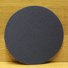 Диск шлифовальный (самозацепка) диаметр=200мм SANDERS (Германия) Р80 (оксид циркония) 