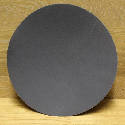 Полировочный абразивный круг - суперсетка (самозацепка) диаметр=400мм Р1800 (карбид кремния) 