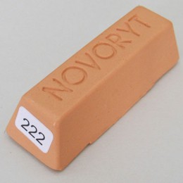 Шпатлевка-расплав NOVORYT (Швейцария) №222 персиковый 