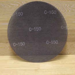 Абразивная шлифовальная сетка диаметр=406мм SANDERS (Германия) Р150 (карбид кремния) 