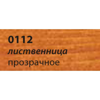 Масло для террас и садовой мебели Saicos Holz-Spezialol (Германия) 0112 (лиственница прозрачное) 0,125л. 