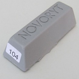 Шпатлевка-расплав NOVORYT (Швейцария) №104 серый 