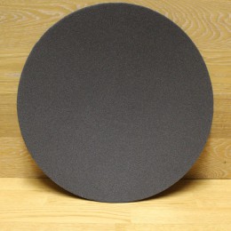 Полировочный абразивный круг - суперсетка (самозацепка) диаметр=400мм Р600 (карбид кремния) 