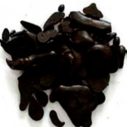 Шпатлевочная масса (термопластичный гранулат) Новорит-Форте (Швейцария) арт. 130.035 черный 15кг. 