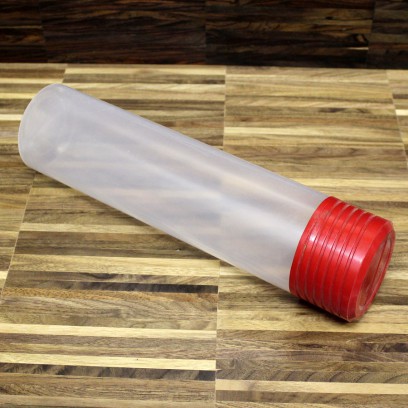 Пластиковый герметичный бокс для хранения валиков 