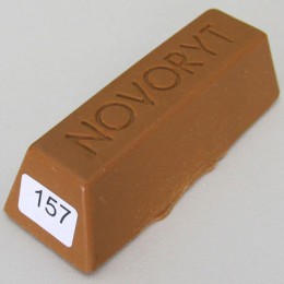 Шпатлевка-расплав NOVORYT (Швейцария) №157 ироко 