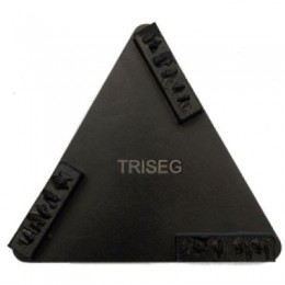 TRISEG diamond segment PSD Split Black, 4pcs. Сегменты сменные Itools PCD Split Black 