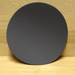 Полировочный абразивный круг - суперсетка (самозацепка) диаметр=400мм Р1200 (карбид кремния) 