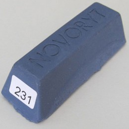 Шпатлевка-расплав NOVORYT (Швейцария) №231 синий провансаль 