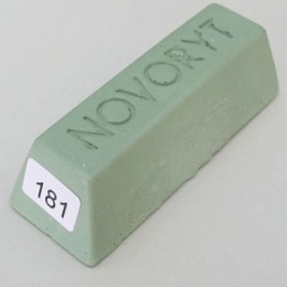 Шпатлевка-расплав NOVORYT (Швейцария) №181 зелёный 